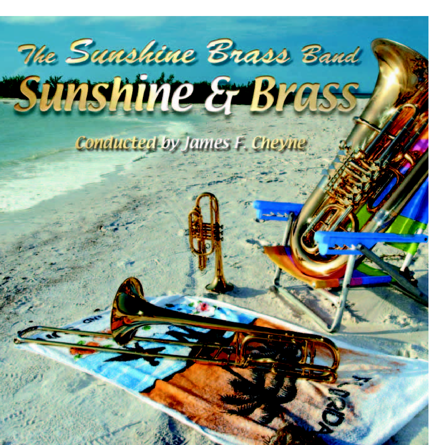 Sunshine and Brass album cover